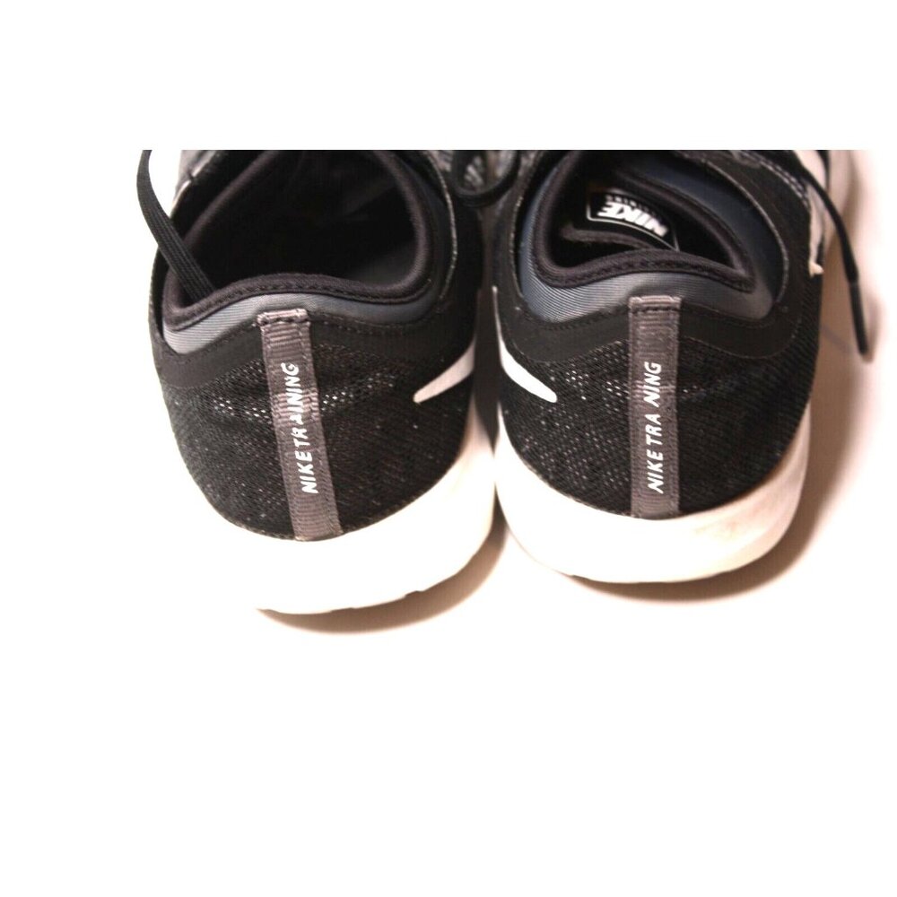 Nike Training Flex Adapt Womens Shoe Sneaker Size 7 Black Grey White - Picture 5 of 8